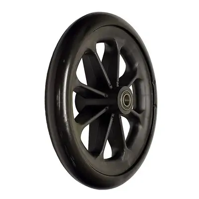 Drive DeVilbiss Healthcare - STDS2K3009 Front Caster Wheel For Bariatric Steel Transport Chair, BTR-20