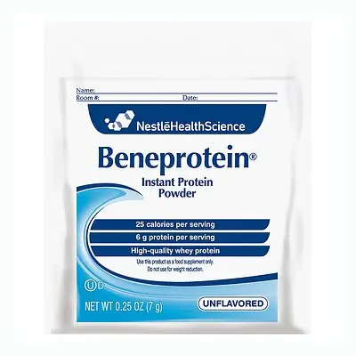 Nestle Healthcare Nutrition - 10043900284306 Beneprotein® Instant Protein Powder