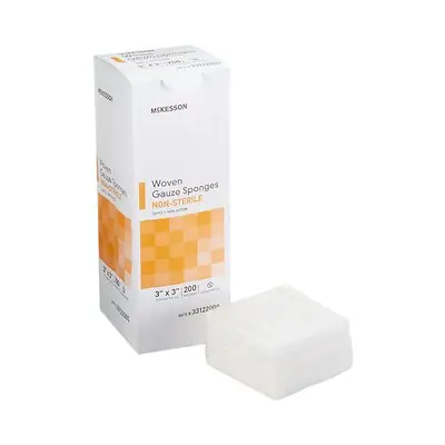 McKesson Brand - 33122000 McKesson Gauze Sponge