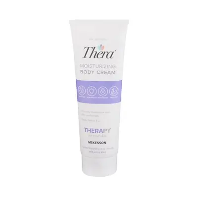 McKesson Brand - 53-CRM4 McKesson Thera® Moisturizing Body Cream