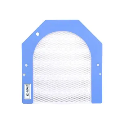 Bionix - EMRT-8300 Radiation Therapy Standard U-Frame Thermoplastic Mask For Radiation Immobilization