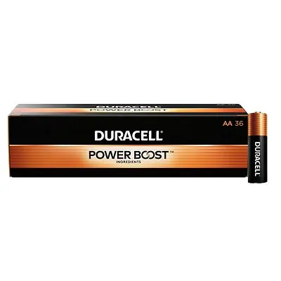 Duracell - MN1500BKD Duracell® Coppertop® Alkaline AA Battery