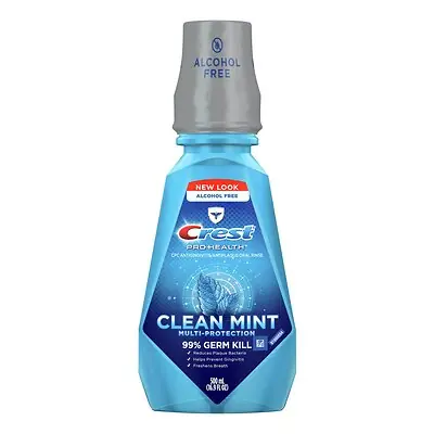 Procter & Gamble - 00037000981800 Crest® Pro-Health™ Multi-Protection Antigingivitis/Antiplaque Oral Rinse