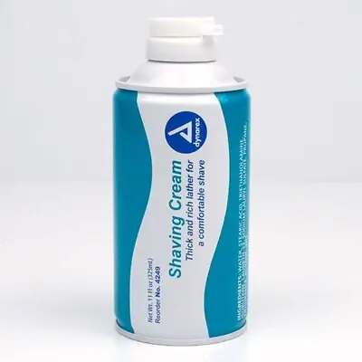Dyna Care Shaving Cream 4248 by Dynarex