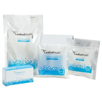 Cardinal - 11440-512B Cardinal Health™ Instant Cold Pack