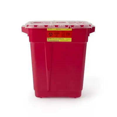 BD - 305615 BD Multi-purpose Sharps Container
