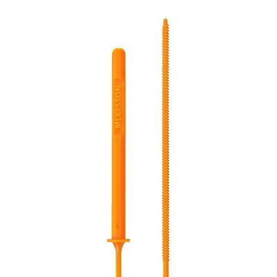 McKesson Brand - MC-304 Enteral Feeding Tube Declogger McKesson Orange