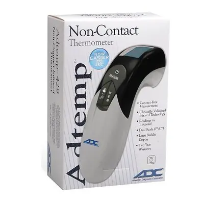 American Diagnostic Corp - 429 ADC Adtemp™ 429 Non-Contact Thermometer