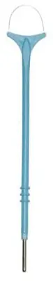 Medgyn Products - 028076 Loop Electrode MedGyn Stainless Steel Sterile Loop Tip Disposable