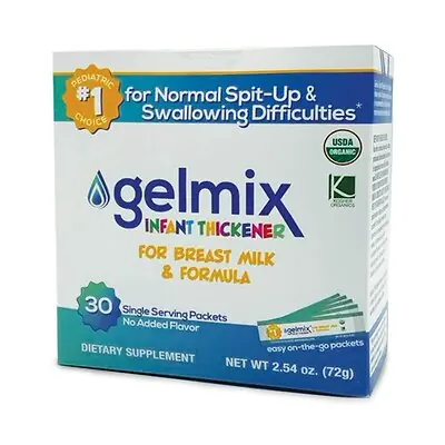 Parapharma Tech LLC - GEL-WHO-005 Gelmix® Infant Thickener