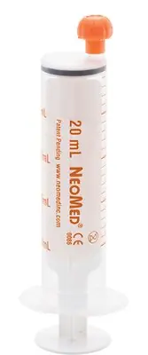 Avanos Medical Sales LLC - BC-S20EO NeoMed® Oral Medication Syringe