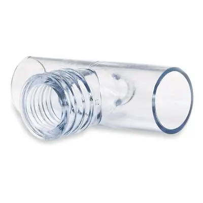 Medline - HUD1648 Respiratory Aerosol Tee Connector