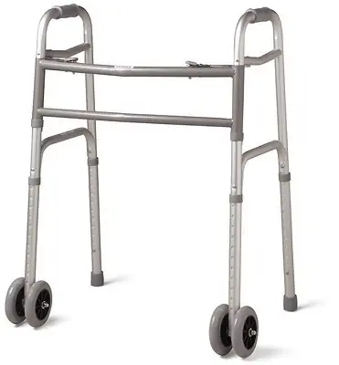 Medline - MDS86615XW5 Replacement Caster Wheel For Bariatric Walker