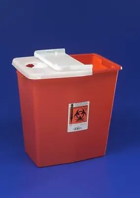 Cardinal - 8936SA SharpSafety™ Multi-purpose Sharps Container