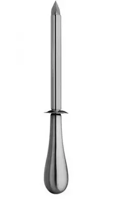 V. Mueller - CH2806 Trocar V. Mueller® 7-1/2 Inch Length Stainless Steel Small