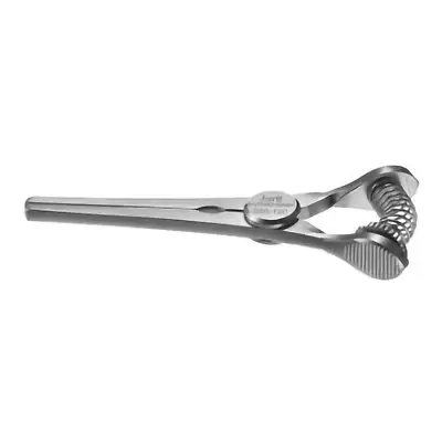 Integra Lifesciences-Jarit - 320135 Bulldog Clamp Jarit® Glover 4-7/8 Inch Length German Stainless Steel