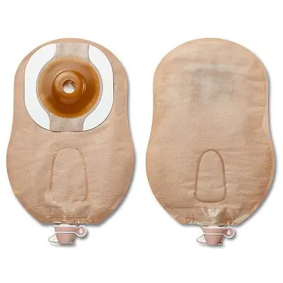 Hollister - 84798 Premier™ 84798 1-Piece Ultra-Clear Urostomy Pouch
