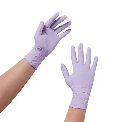 O&M Halyard Inc - 52819 Halyard™ Lavender™ Nitrile Exam Glove