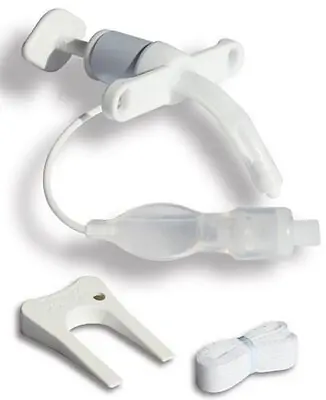 ICU Medical FKA Smiths Medical - 67SP030 Bivona® TTS™ Tracheostomy Tube