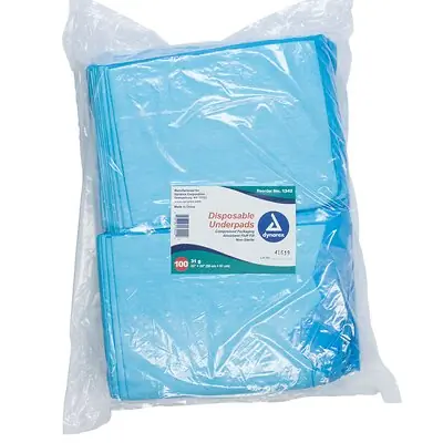 Dynarex - 1342 Dynarex® Absorbent Fluff Fill Underpad