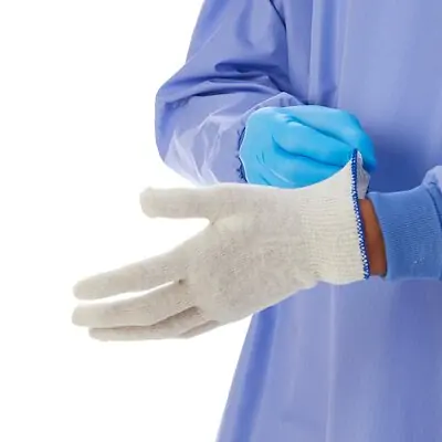 The Pillow Factory Division - 80500 Alba Healthcare White Glove Liners