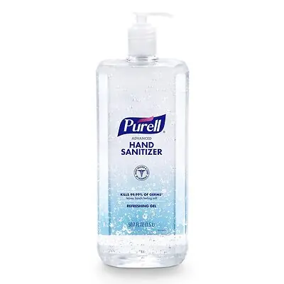 GOJO - 5015-04 Purell® Advanced Hand Sanitizer