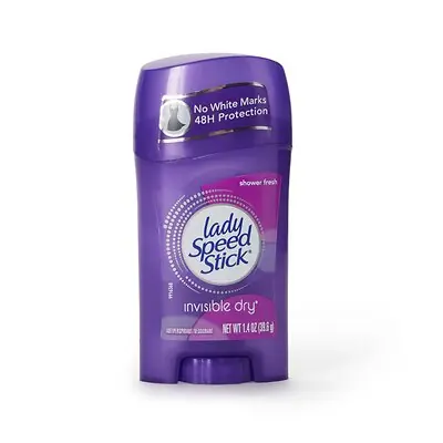 RJ Schinner Co - 96299 Lady Speed Stick® Antiperspirant Deodorant