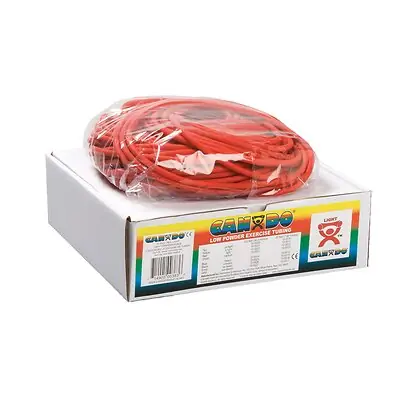 Fabrication Enterprises - 10-5522 CanDo® Low Powder Exercise Resistance Tubing