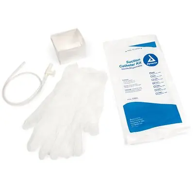 Dynarex - 32053 Dynarex Suction Catheter Kit