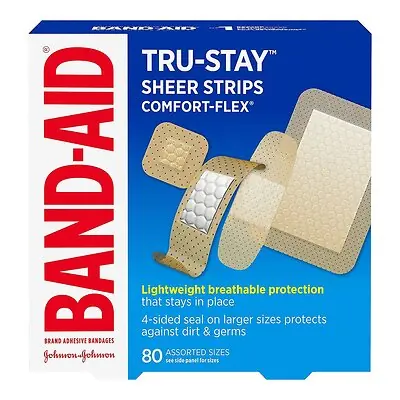 Kenvue Brands LLC - 111713400 Band-Aid® Adhesive Strip