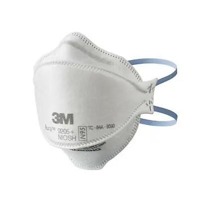 3M Company - 9205+ 3M Company 3M™ Aura™ Particulate Respirator 9205