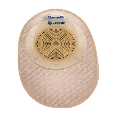 Coloplast - 15484 SenSura® Closed End Opaque Ostomy Pouch