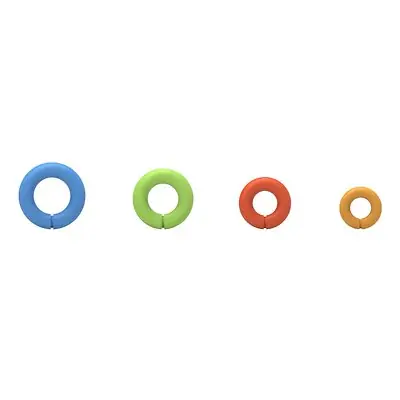 Mar Med Inc - TMX Digit Tourniquet Kit Tourni-Cot® Varied Length Finger or Toe Non Latex