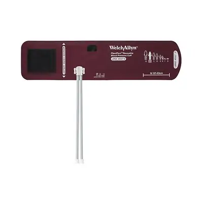 Welch Allyn - REUSE-12-2MQ FlexiPort® Blood Pressure Cuff