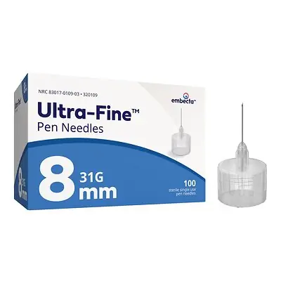 embecta Medical II LLC - 320109 Ultra-Fine III™ Insulin Pen Needle