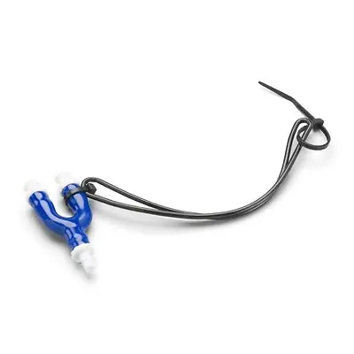 Welch Allyn - 66054 Blood Pressure Cuff Adapter Welch Allyn® For use with Blood Pressure Cuff