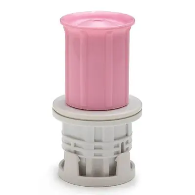 Equashield - VA-13C/2 Vial Adaptor Equashield® For Concave Vial Stopper