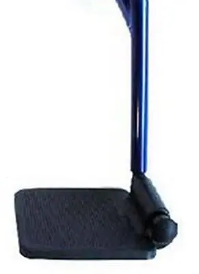 Drive DeVilbiss Healthcare - ATCSFBL drive™ Transport Chair Footrest For Transport Chair