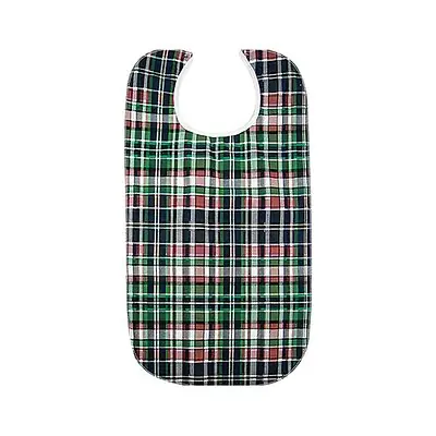 Becks Classic - BIBP1834QLTSNP Beck's Classic Quilted Adult Bib