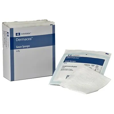 Cardinal - 441009 Dermacea™ Sterile Gauze Sponge