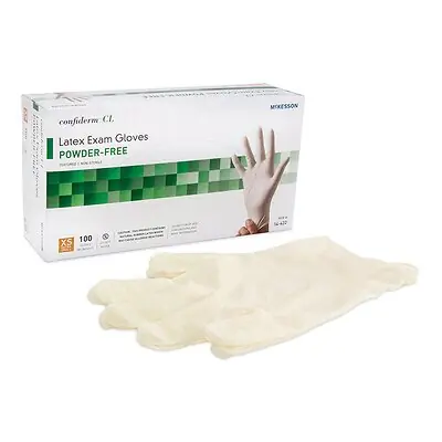 McKesson Brand - 14-422 McKesson Confiderm® CL Latex Gloves