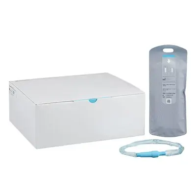 Coloplast - 20014 SpeediCath® Flex Coudé Pro Male Urethral Catheter
