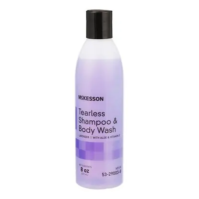 McKesson Brand - 53-29003-8 McKesson Lavender Scented Shampoo and Body Wash