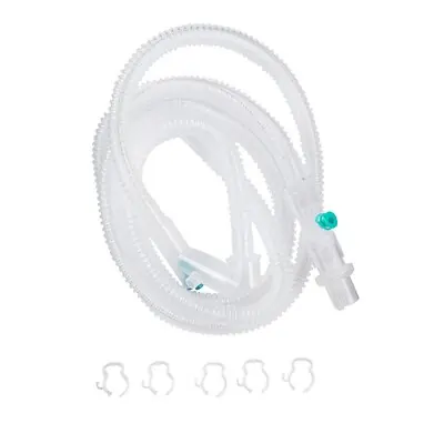 Respironics - 1073225 Ventilator Circuit Respironics® Pediatric Without Breathing Bag Single Patient Use Passive Circuit