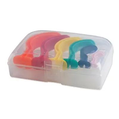 American Diagnostic Corp - 4000P ADC Berman Oral Airway Kit 6 Sizes Nonsterile Poly Bag 4000P New