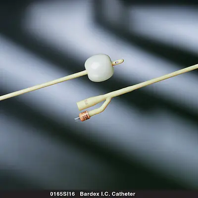Bard - 0165SI22 Bardex® IC Foley Catheter