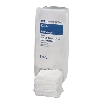 Cardinal - 1167 Kerlix™ USP Type VII Fluff Dressing