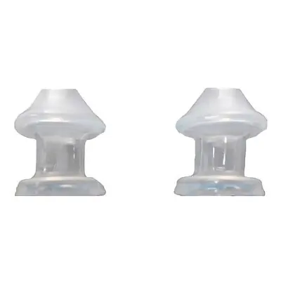 ResMed Corp - 61334 CPAP Mask Component CPAP Nasal Pillows Mirage Liberty™ Full Face Style Medium Cushion