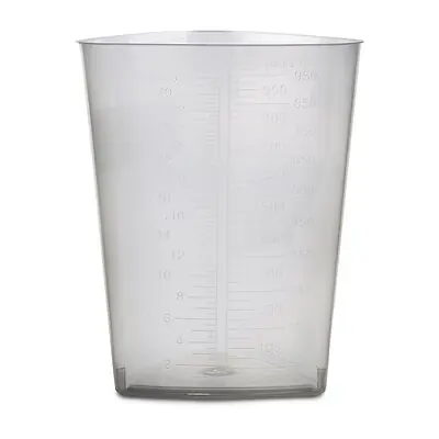 McKesson Brand - 16-9521 McKesson Triangular Graduated Container