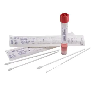BD - 220244 BD Universal Viral Transport Vial